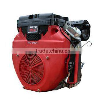 20hp gasoline engine EPA&CE powerful snow blower with gasoline engine