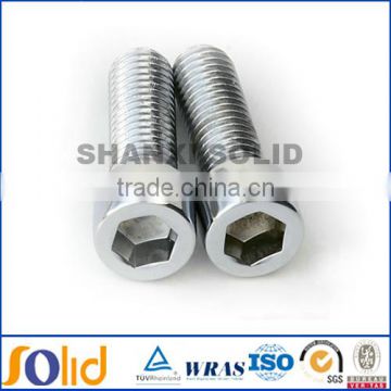 Stainless Hex Bolt A2-70 Hex Bolt