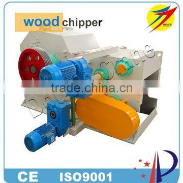 Drum Wood Chipper Machine for Round Logs With CE for Sale