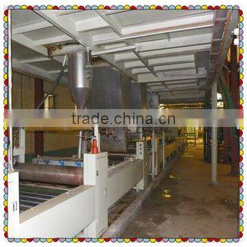 price of glass magnesium board production line