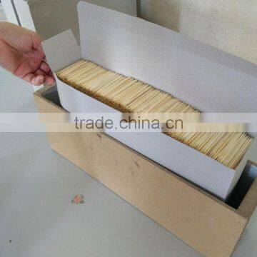 high quality wooden toothpicks in bulk