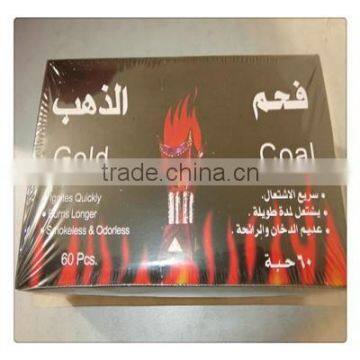 Shisha Application Charcoal