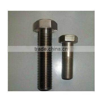 Stainless Steel Hex Bolts A2 A4