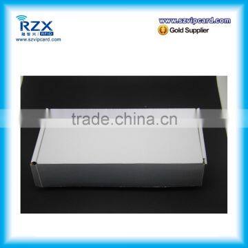 ISO14443 13.56Mhz NFC USB Plug Smart Chip Card Reader Writer photo-5