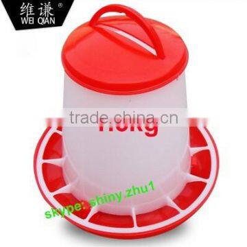 1.5kg chicken waterer feeder, bottom feeder