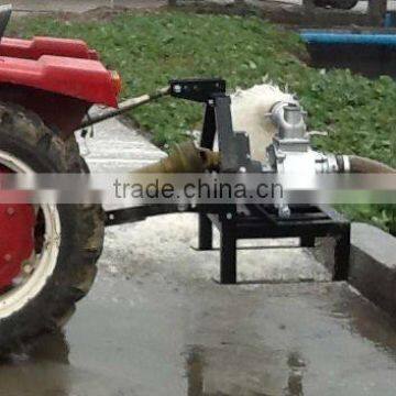 PTO water pump