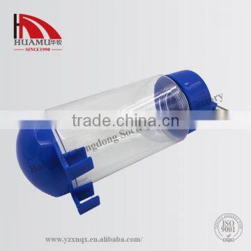 Rabbit Water Drinker Blue 200*100*50mm photo-2