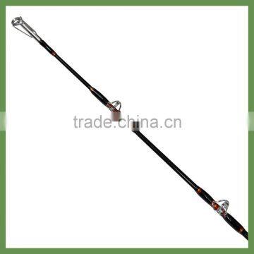 Cheap Chinese Solid Fiberglass Boat Rod Game Fishing Rod photo-2