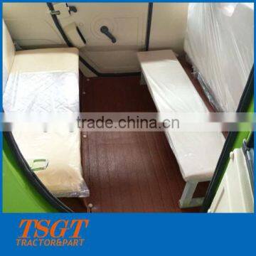 Classic Durable Beautiful and Comfortable Passenger Tricycle With Gasoline Engine photo-5