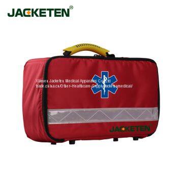 JACKETEN Portable Vehicle First?Aid?Kit-JKT001  Large Rescue Nylon Emergency Medical Bag Travel Mountaineering Bag