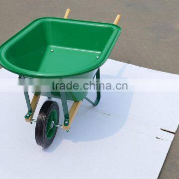 plastic tray kid's toy wheelbarrow