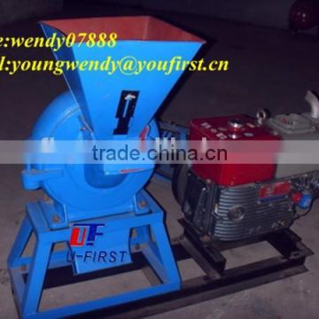 Low price and high capacity corn mill