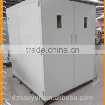 Professional Incubator Egg Hatching Machine for 8448 eggs