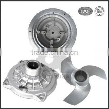 Precision Custom CNC lost wax aluminum investment casting