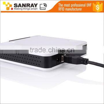 Factory Price Mini Desktop Portable USB RFID UHF Reader photo-3