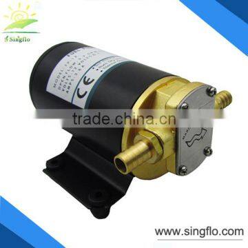 Singflo 24v marine oil change pump for changing oil