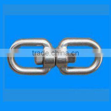 Chinas Stainless Steel Eye and Eye Chain Swival Rings