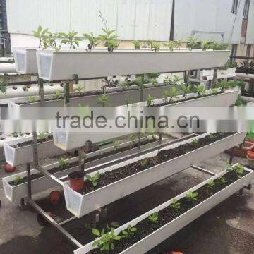 Food grade NFT gully for Vertical farm