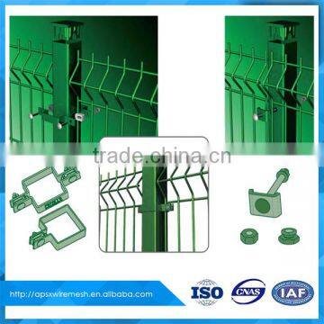 garden decorations welded wire fence for sale