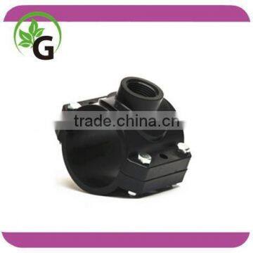 irrigation clamp saddle 110*1" from Langfang GreenPlains