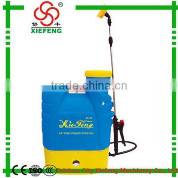 hiway china supplier battery operated knapsack sprayer