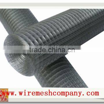 1x1 stainless steel welded wire mesh/1/4 " - 4 " stainless steel welded wire mesh