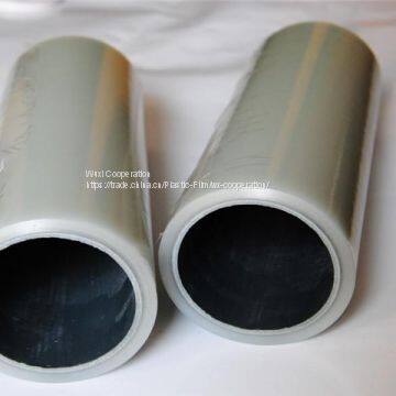 Transparent PE Surface Protective Films Polyethylene Films photo-3