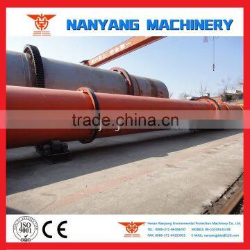 Hot Sale China Industrial Sawdust Small Rotary Dryer