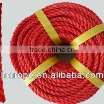 pe rope/pp rope/pp twist rope/pp 3-strand rope