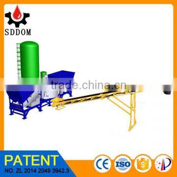 MD1200 Concrete Mixing Plant for Island Countries and Small Projects