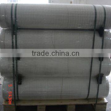 Hay bale net wrap for agriculture