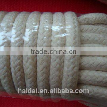 Diamond braided cotton rope for all purpose