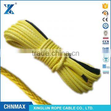 CHNMAX UHMWPE fiber 12MM*100M Winch Line ATV