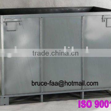 storage metal box/steel container