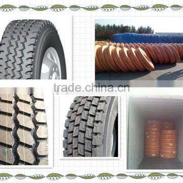 DOT Standard Guaranteed Radial Tire HS268 for Truck With Wholesale Price and Good Quality photo-4