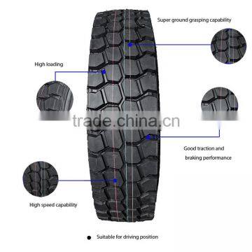 KEBEK Brand size 12.00r24 all steel radial truck tire china tyre