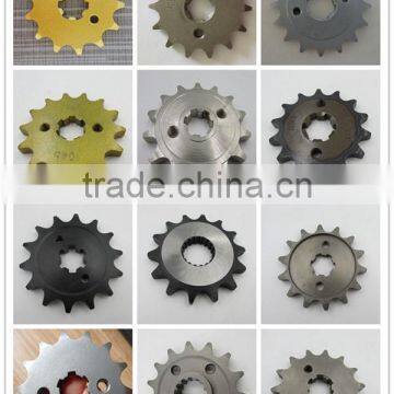 Cheap Factory Motorcycle R15 Chain Sprocket Price photo-6