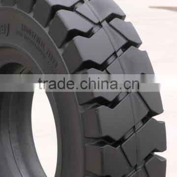 Hot Sale Made in China Solid Forklift Tire 7.50x16 Truck Tire photo-5