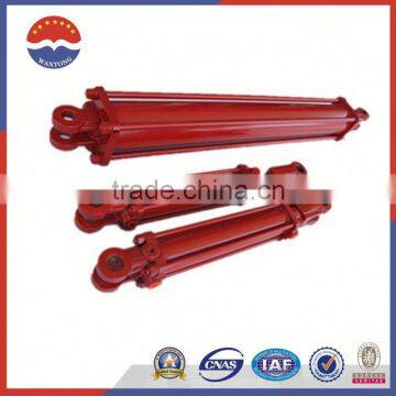 Tie Rod Hydraulic Oil Cylinder For Agricultural Machinery