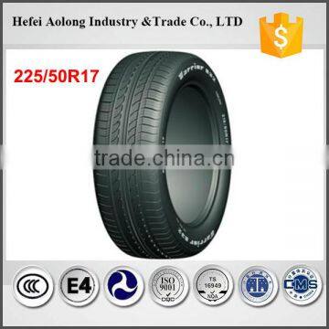 china top brand radial car tyre, 225/50R17 coloured car tyres