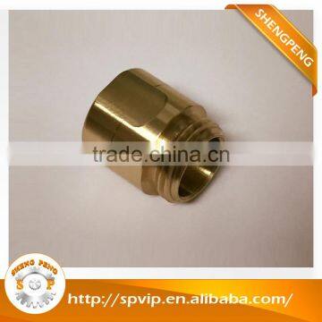 Customizingbrass parts machining ,precision brass cnc machining products