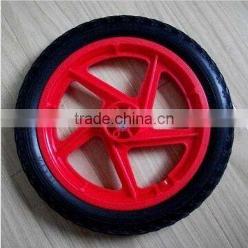 12/14/16 inch children bicycle foam wheel