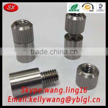 Q215 15MnVB Q235 45 35 35 35 45 40Cr Steel Carriage Screw Bolt Factory Price photo-5