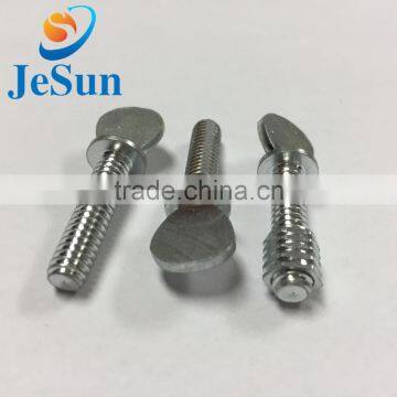 China Customized Special Head Screw,cnc Machining Parts,cnc Metal Parts photo-2