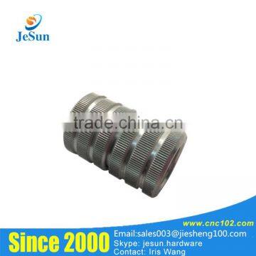 China Supplier Custom Made High Precision CNC Lathe Machining / Turning / Milling / Anodizing / Aluminum Cnc Machining Part photo-5