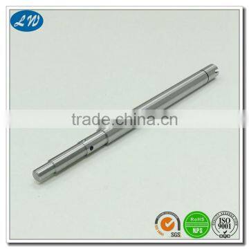 alibaba china supplier heat treatment stainless steel motor propeller shaft