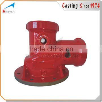 Aalibaba Foundry Hot Selling Manufacture Custom Valve Parts photo-5