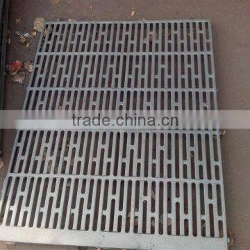 wholesale alibaba cast iron sheet plate with BV certification professional oem cast iron pig floor