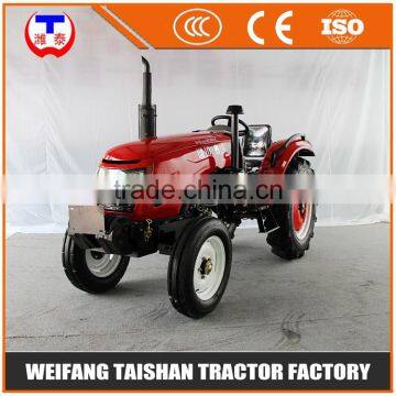 Agricultural Electric Mini Tractor photo-2