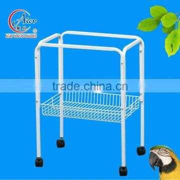 Chinese wholesale iron outdoor parrot cages